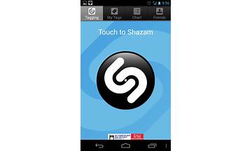 Shazam: App Reviews; Features; Pricing & Download | OpossumSoft